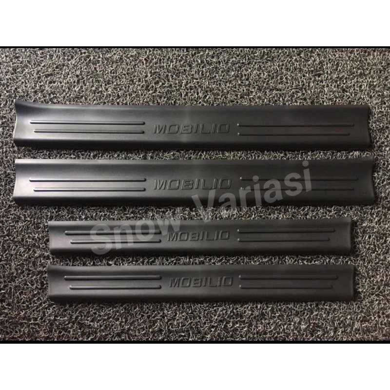 Sillplate silplate Sill Plate samping mobilio hitam