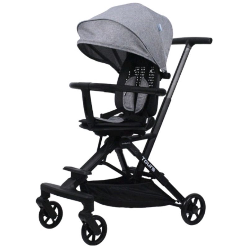 STROLLER CHRIS OLINS TOURS