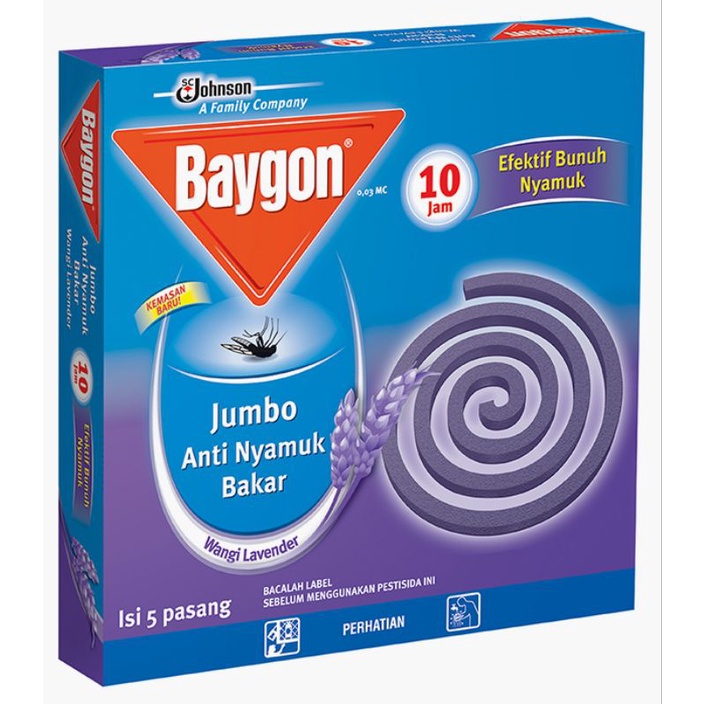 BAYGON BAKAR JUMBO