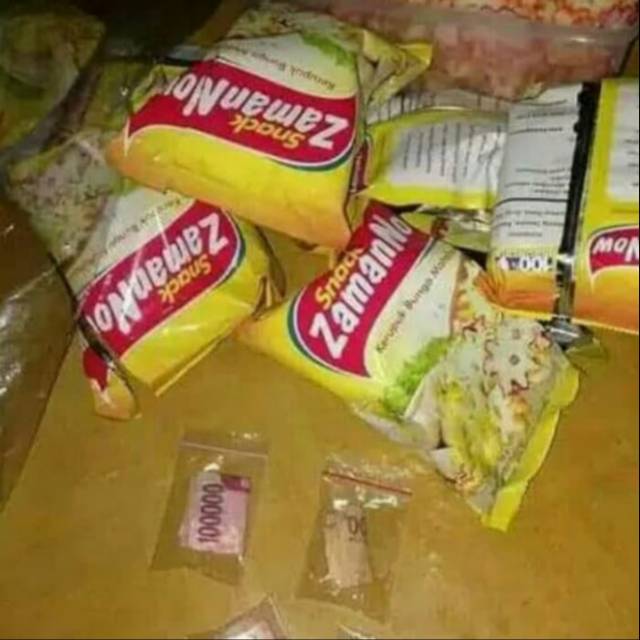 

Snack zaman now