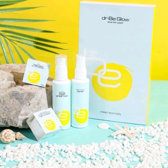 paket dr be glow