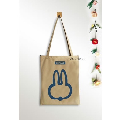 ( PAKAI RESLETING) Tote Bag wanita terbaru ( Toko Uci)