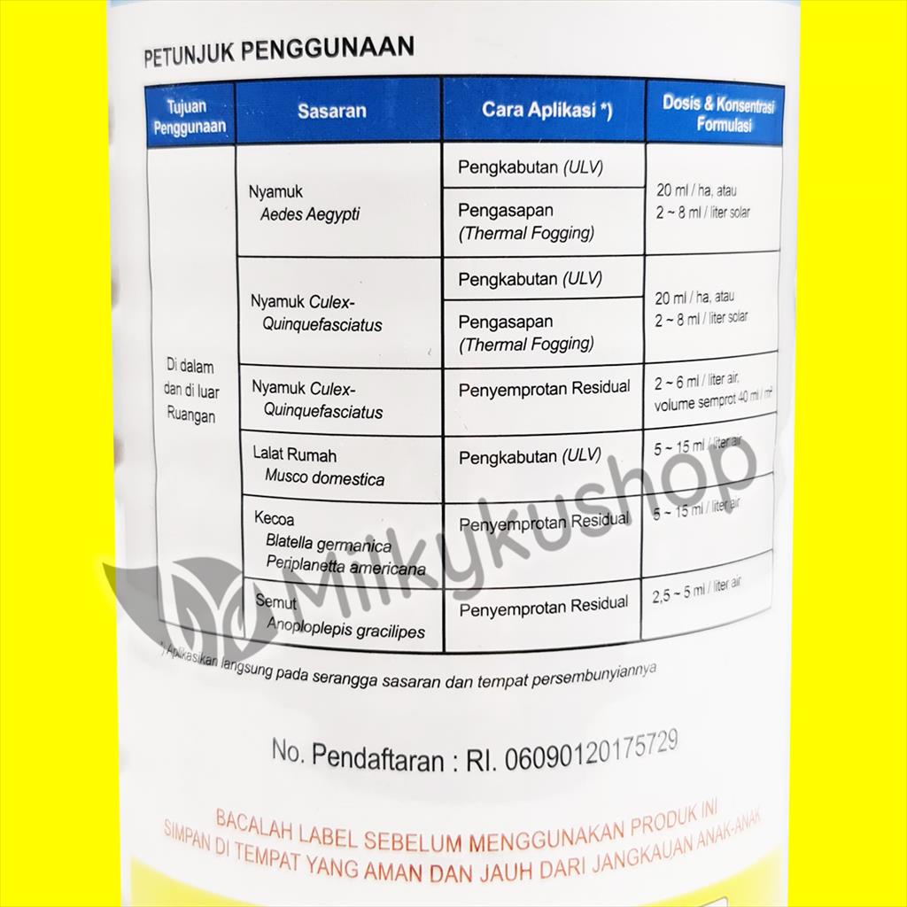 AMARILIS 25 EC 1 LITER TERMITISIDA PESTISIDA OBAT RAYAP