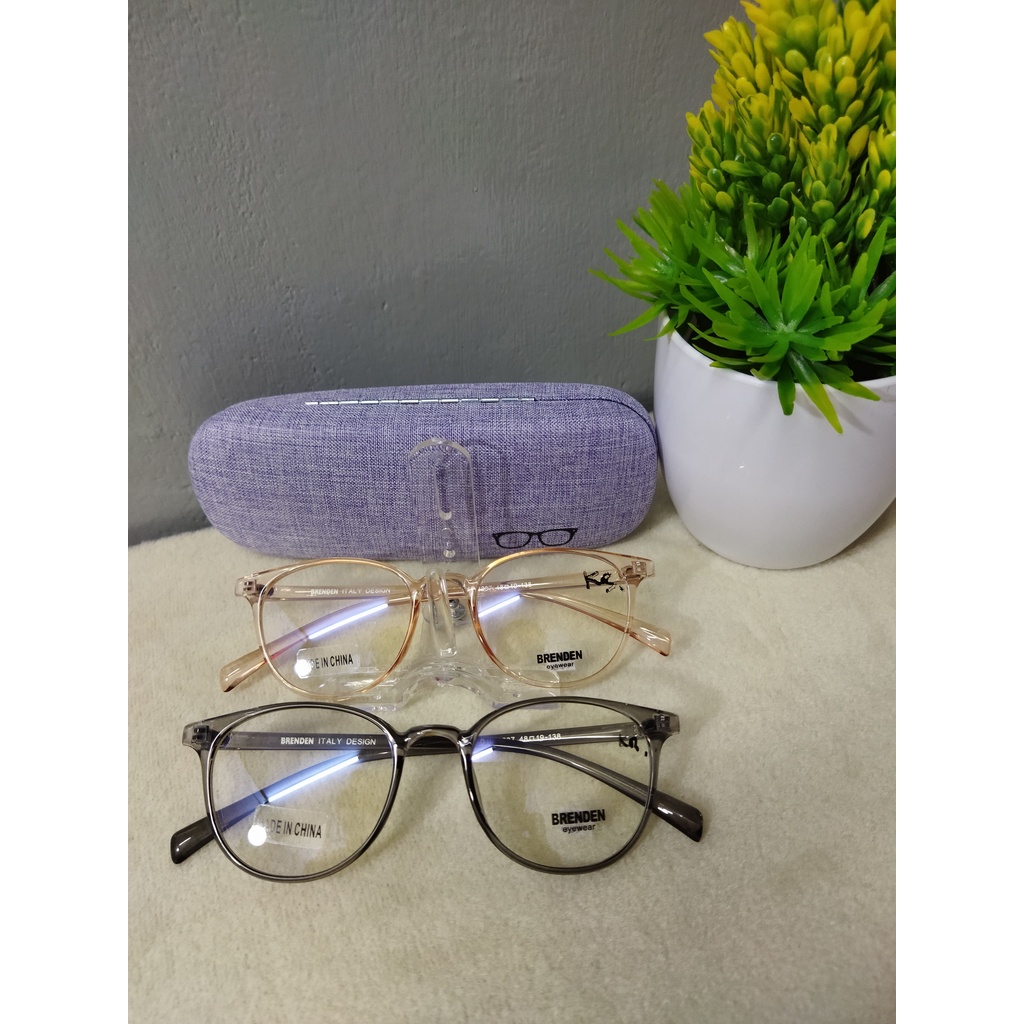FRAME KACAMATA MERK BRENDEN. KACAMATA MINUS. KACAMATA CYLINDER. KACAMATA RESEP DOKTER. KACAMATA PHOT