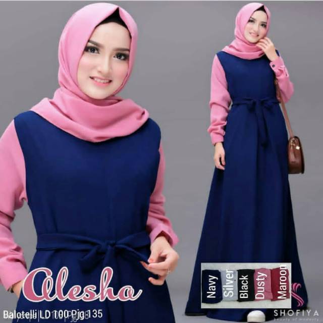 ALESHA DRESS