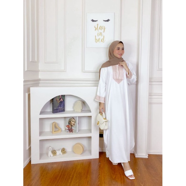 kaftan twill