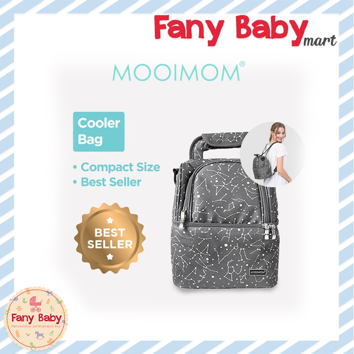 MOOIMOM COOLER BAG