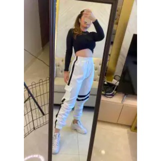 541# celana jogger fashion scuba / celana sport wanita fashion / celana panjang scuba