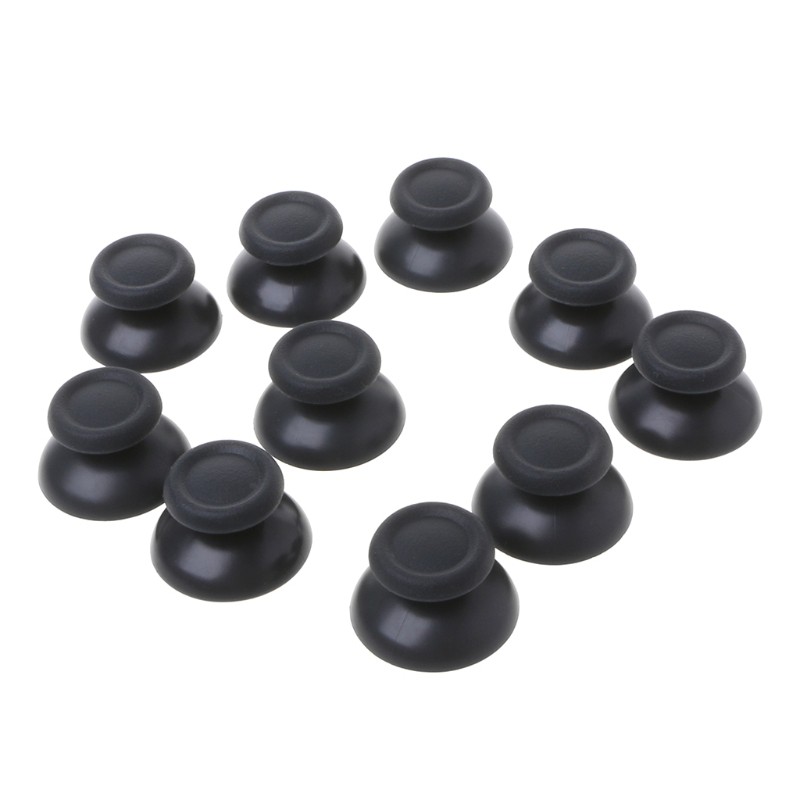 Vivi 10pcs Thumbstick Analog Pengganti Untuk Controller Playstation 4 Ps4 Pro