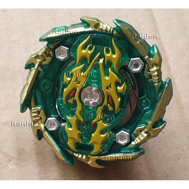 beyblade bushin ashura b135 burst GT mainan gasing anak