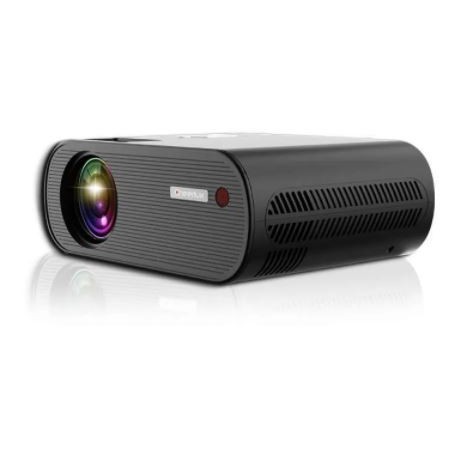 Proyektor CHEERLUX C10 wifi Projector 720P 2600 Lumens Support 1080P