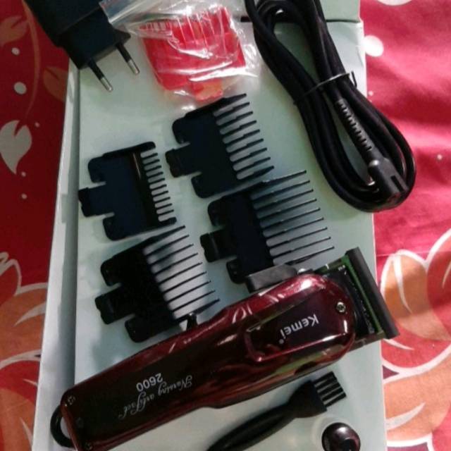 Kemei 2600