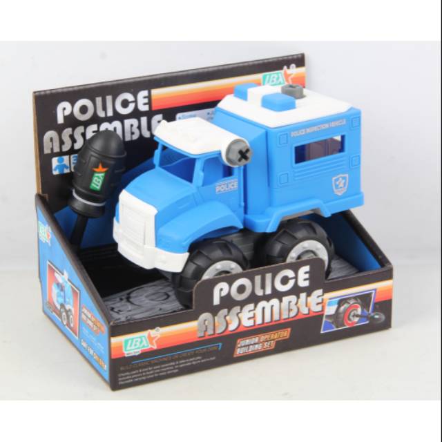 Police Assemble