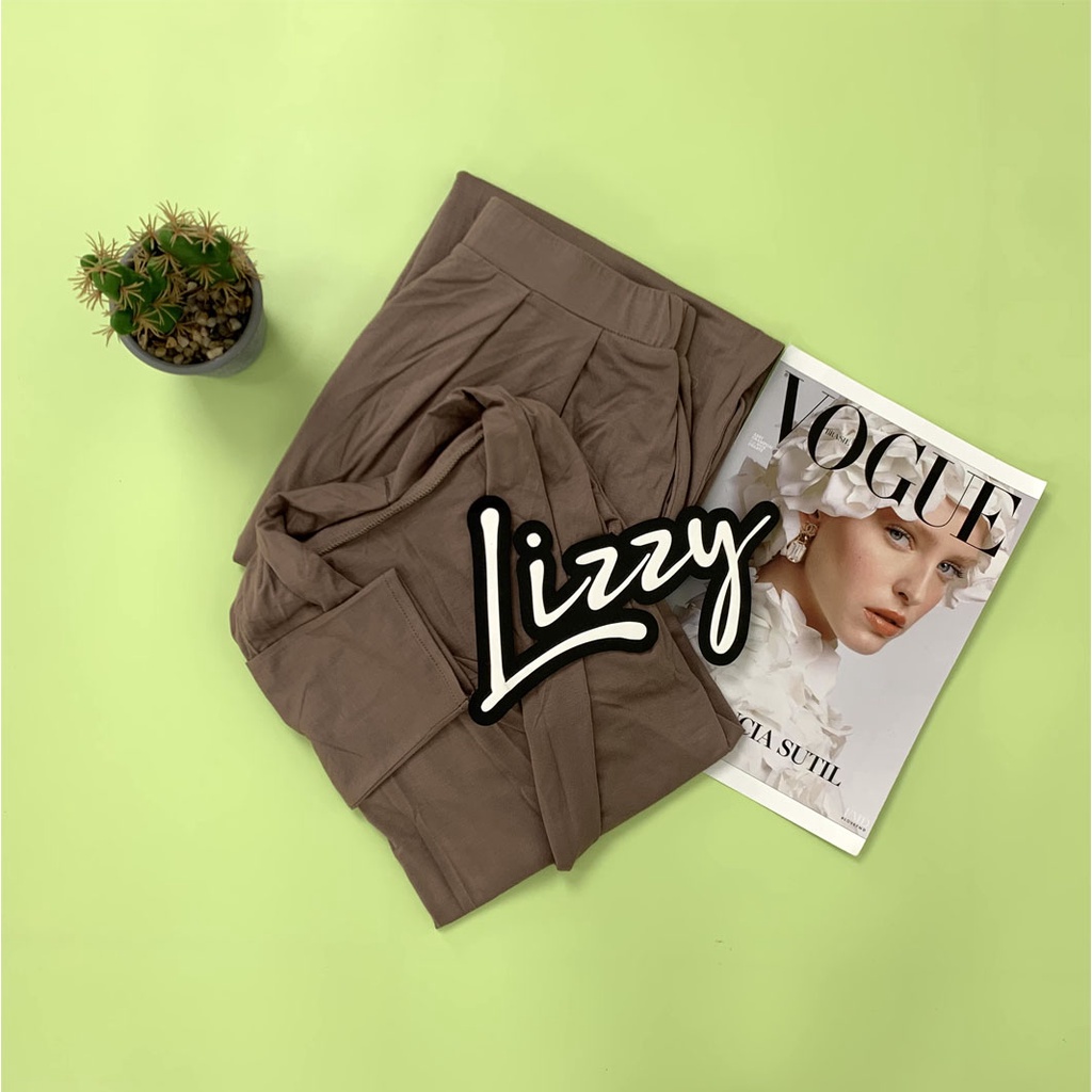 Lizzy - ONE SET RAYON PREMIUM