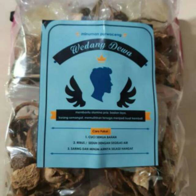 

Wedhang Dewa untuk Pria