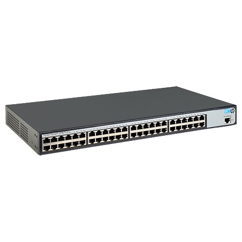 Promo HP JG914A 1620-48G Smart Managed Switch 48 Port Gigabit Murah