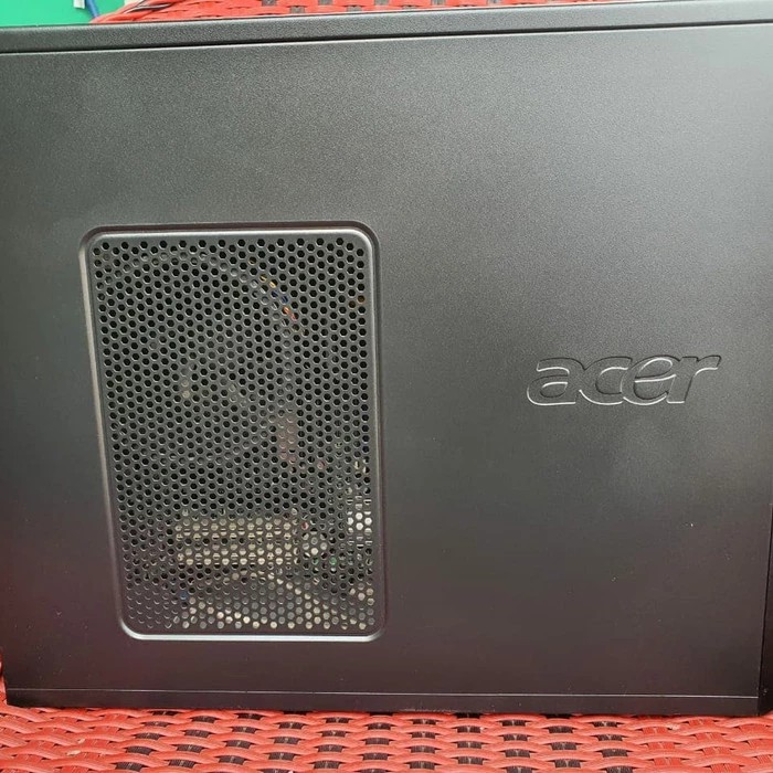 ACER VERITON M275 C2D RAM 4GB HDD 500GB