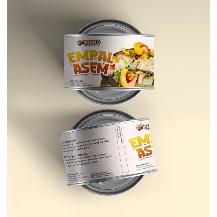 

Empal Gentong Makanan Khas Cirebon
