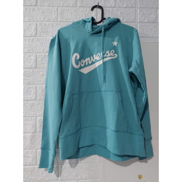 Hoodie Women Converse Original