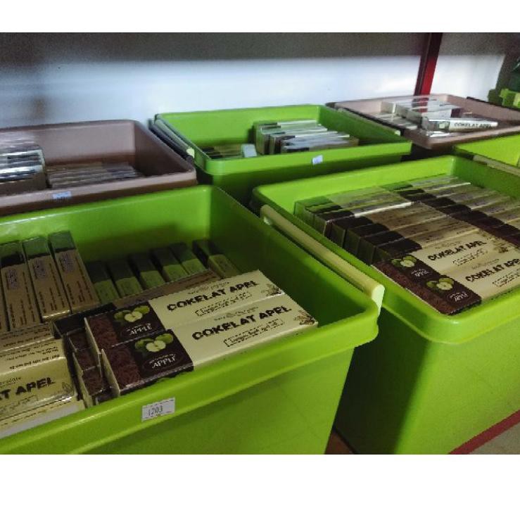 

Stok terbaru COKELAT APEL ~ OLEH OLEH KHAS MALANG ~ "Batu Chocolate" Oleh-oleh khas Malang - Batu