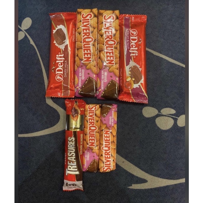 

coklat silverqueen
