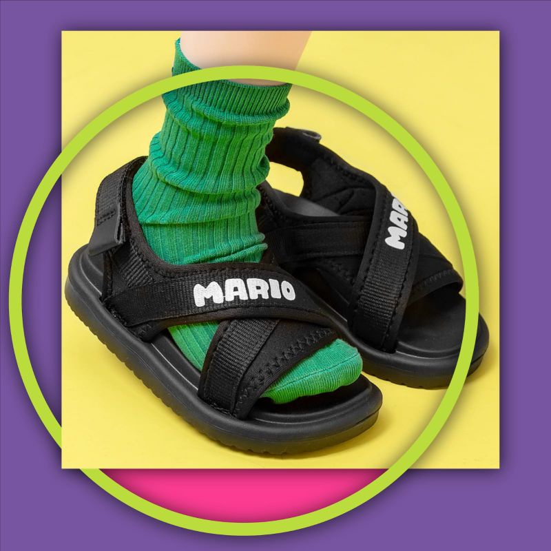 Sandal Mariooo New Croes Happy Two Import S2e