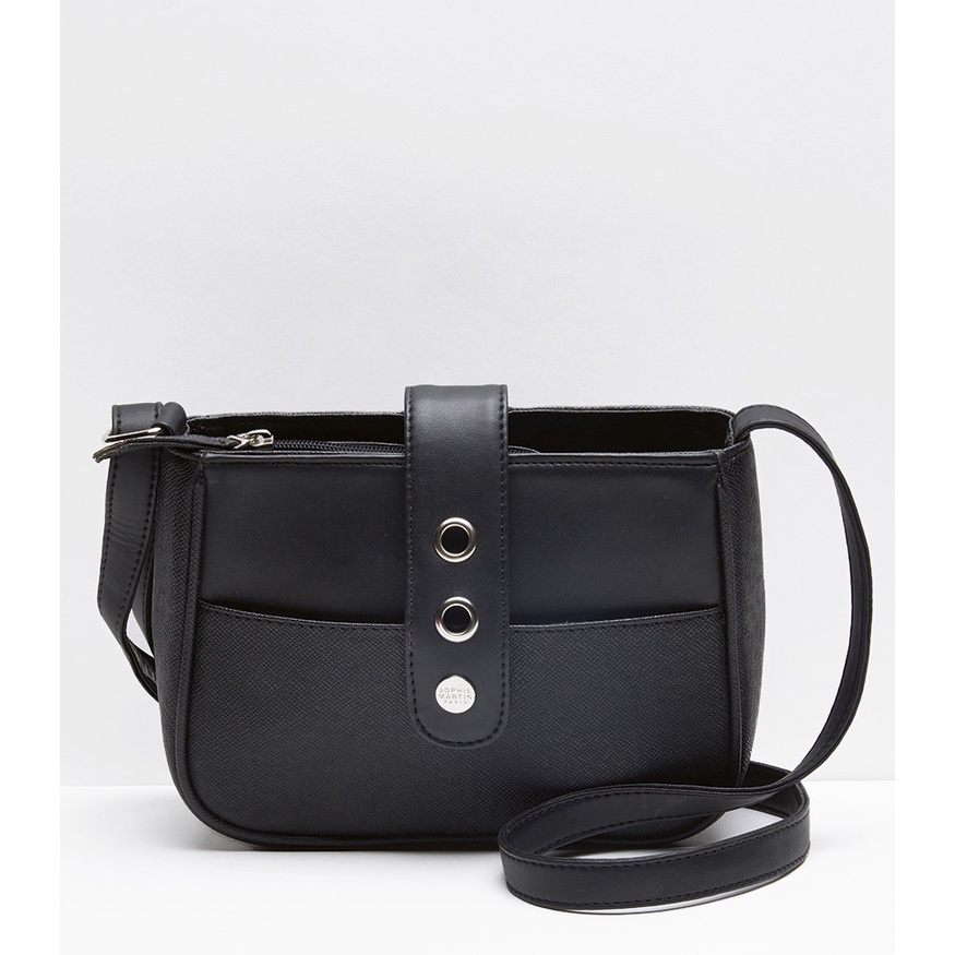 TAS AMARANTE SOPHIE MARTIN / SLING BAG SOPHIE MARTIN / TAS AMARANTE HITAM SOPHIE PARIS