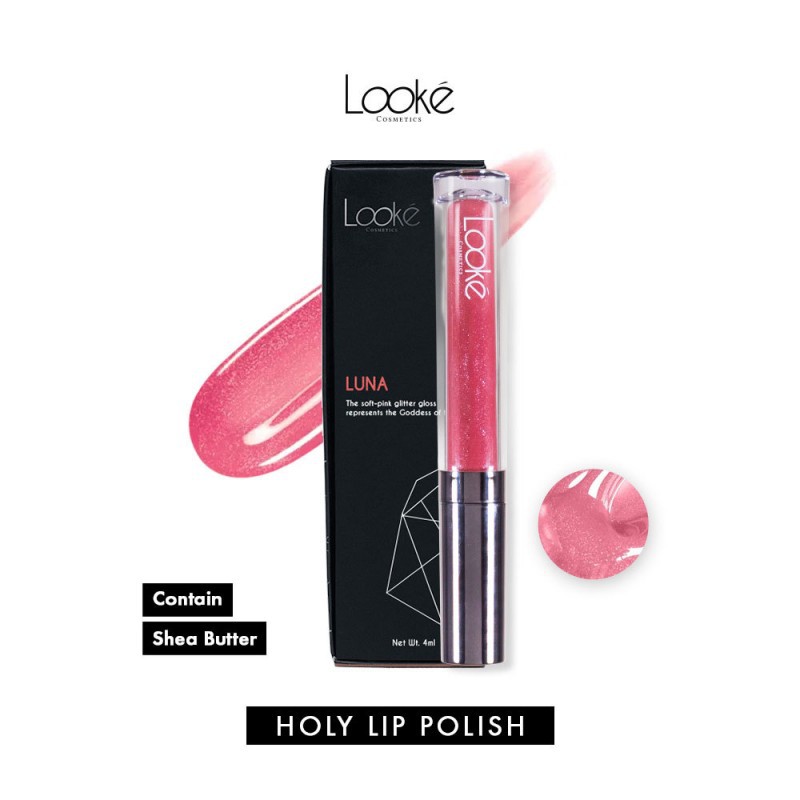 

Looke Holy Lip Polish