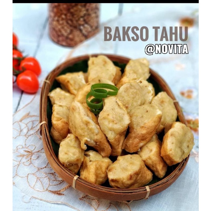 

TAHU BAKSO khas semarang