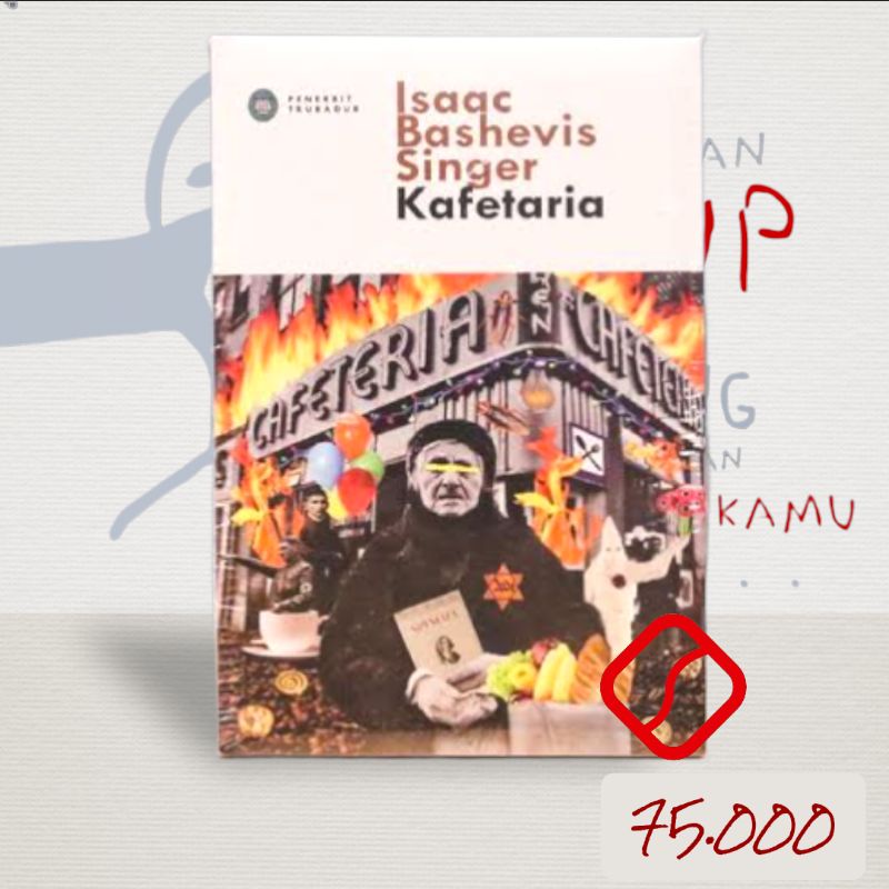 Kafetaria - Isaac Bashevis Singer