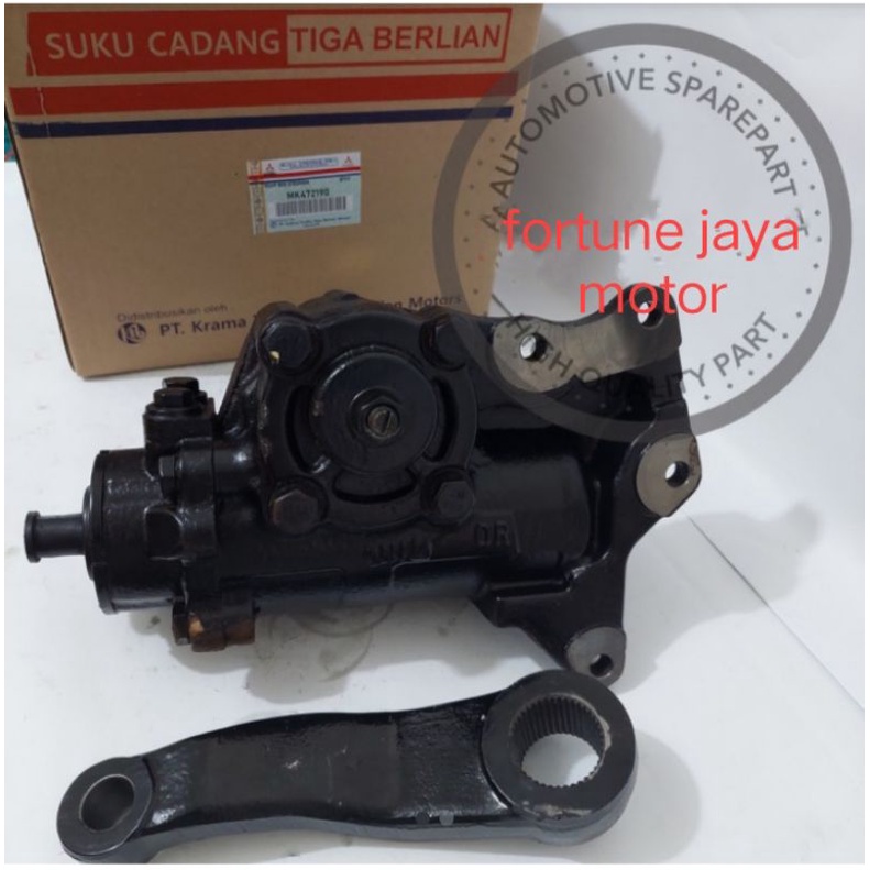 GEAR BOX POWER STEERING BORAM STIR WORM STIR PS125 CANTER PS 125