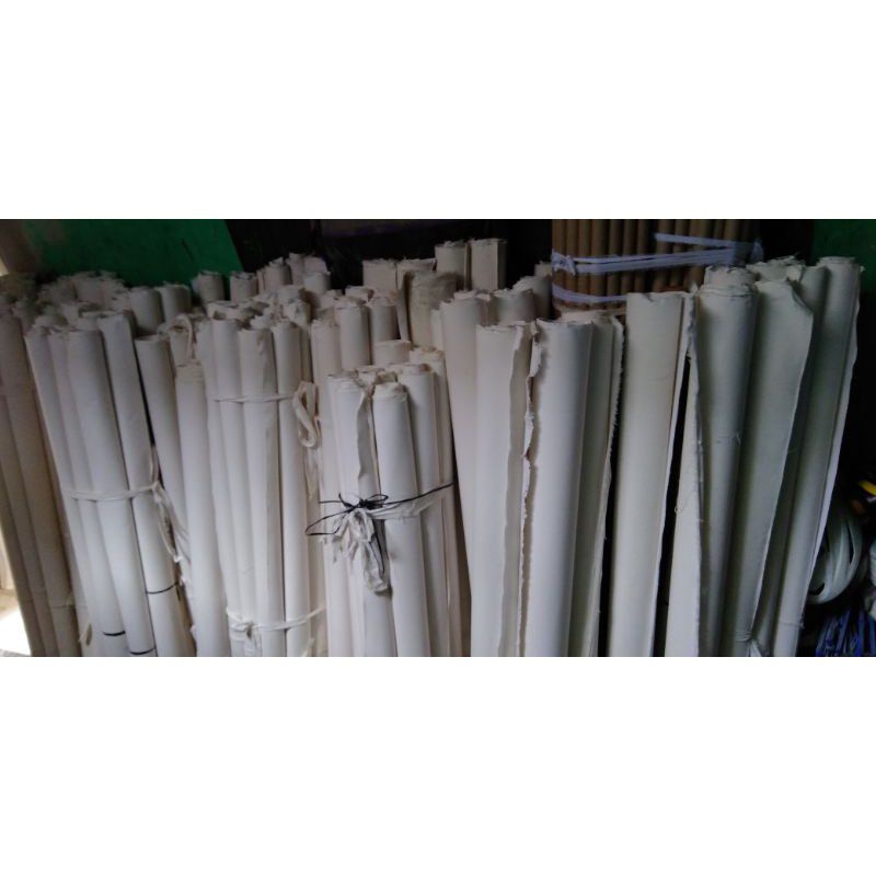 

RK kanvas Lukis Roll ukuran 100x150