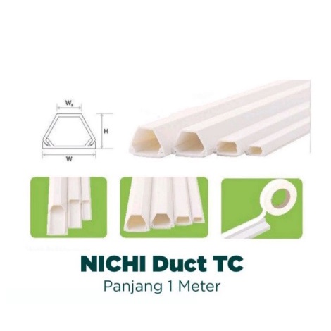 Kabel Protector Nichi / TC Kabel / Penutup Kabel TC 2 TC 3 TC 4 TC 5 TC 6