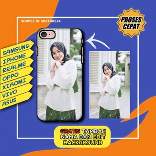 SOFTCASE HP FOTO SENDIRI PAKE GAMBAR SUKA SUKA ALL TYPE