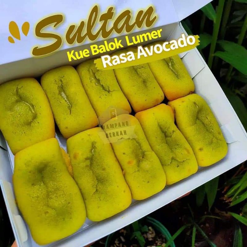 

Kue Balok 38