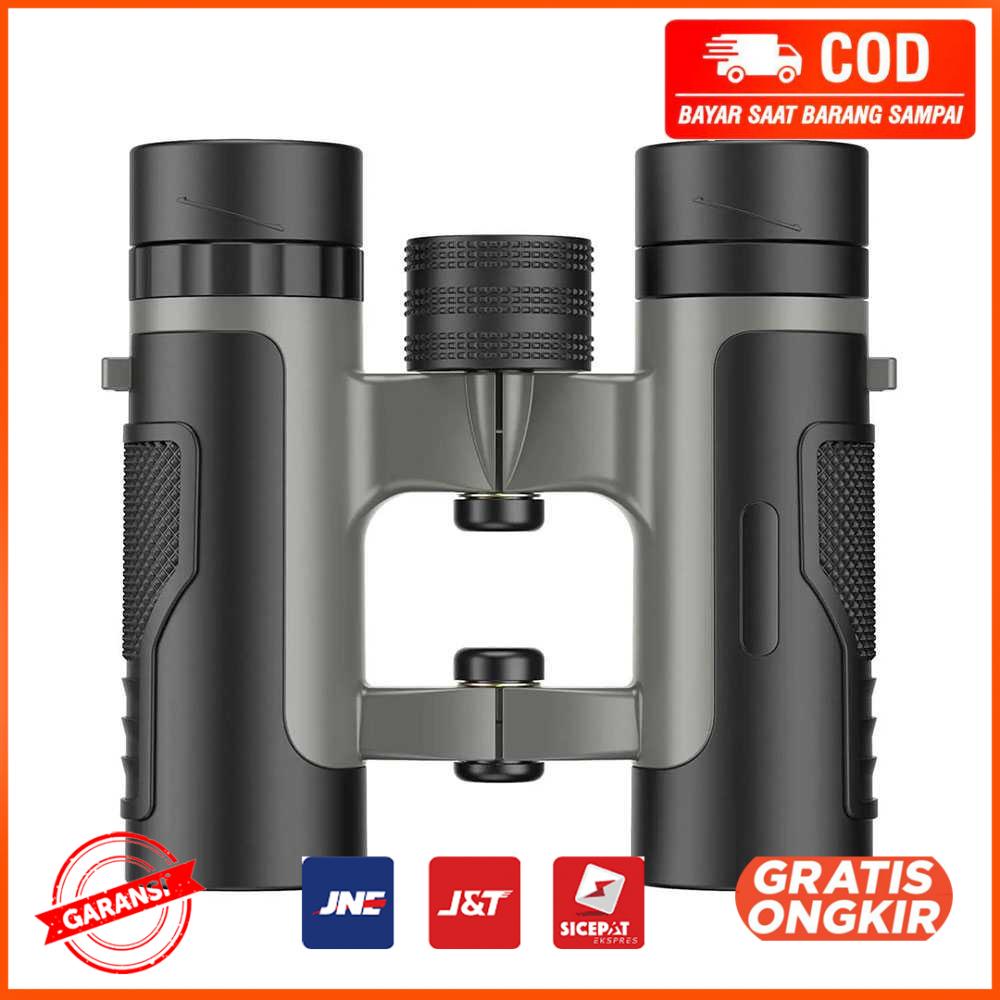 APEXEL Teropong Binoculars Roof Prism HD 10x25 - APL-RB10X25