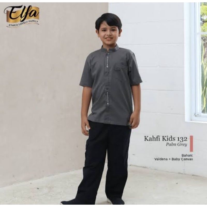 Koko Kahfi Kids 132 - Ethica