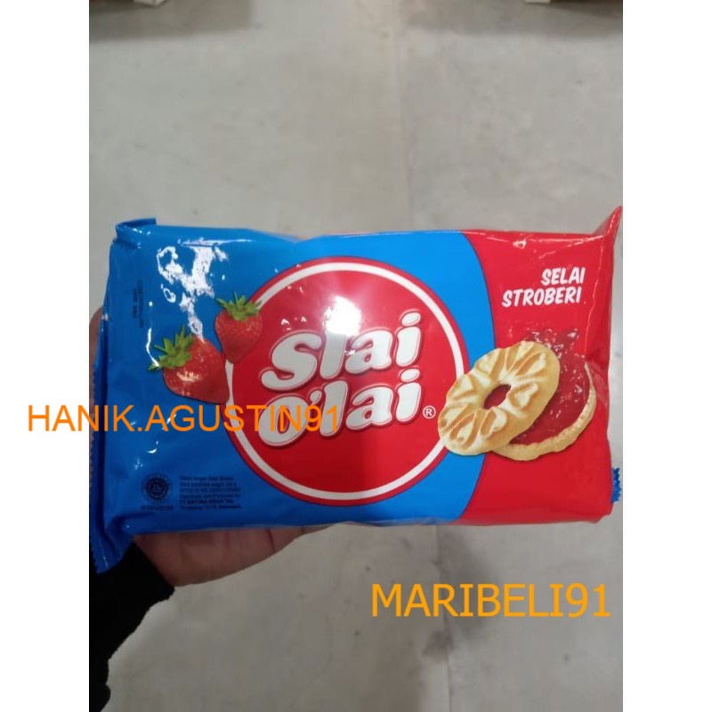 

Roma Slai O'Lai Strawberry 240 gr maribeli91