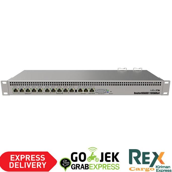 Mikrotik Rb1100X4 Rb1100Ahx4 Rb1100 X4