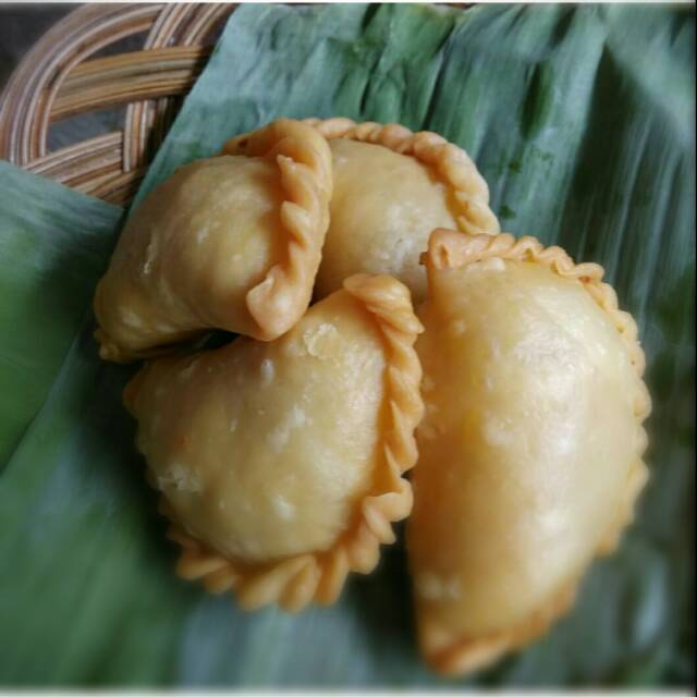 

Pastel Homemade 35.000/10buah