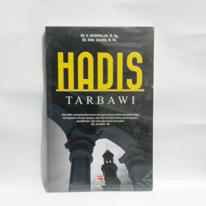 Jual Buku Hadis Tarbawi Rosda Original Shopee Indonesia