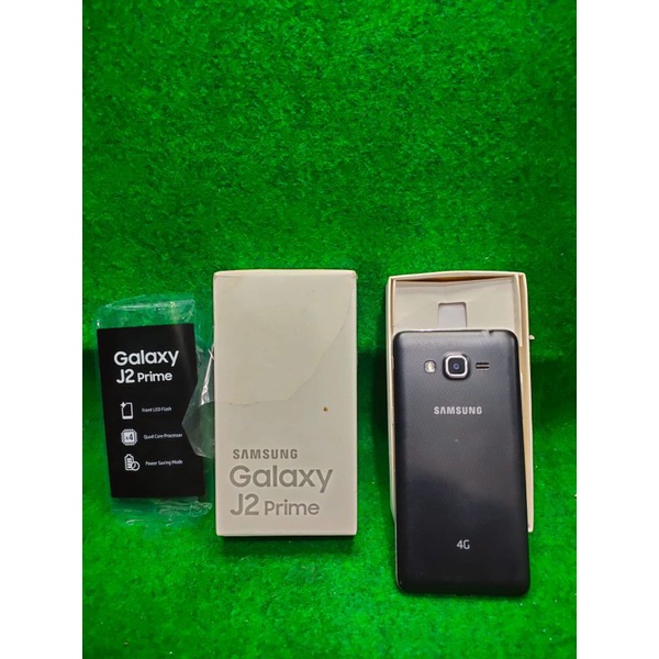 SAMSUNG J2 PRIME SECOND