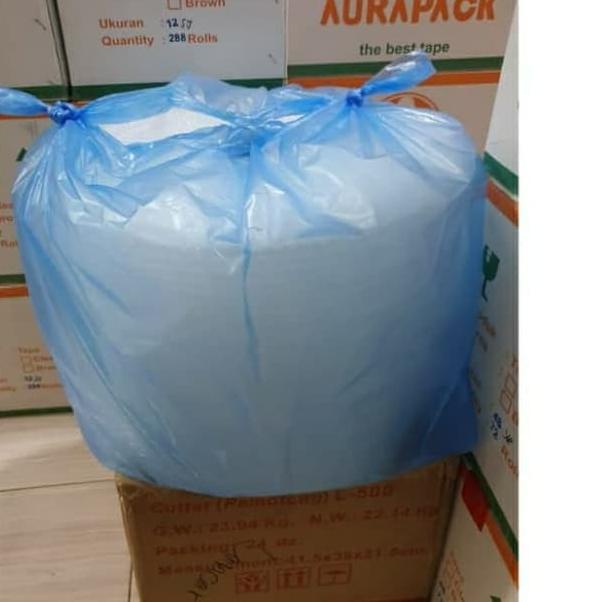 

Best - Bubble Wrap Putih Bening 30CMx50M tebal Bubblewrap Bandung plastik buble warp roll