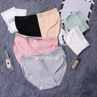 Korea Undies Celana  Dalam  Briefs Wanita  Polos Merk  Esse 