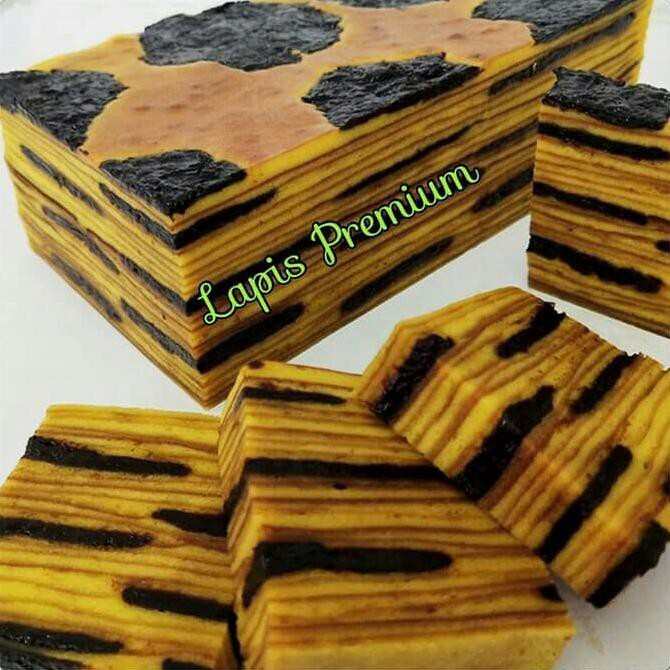 

Super Hot!! Kue Lapis