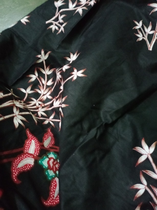 Tey-17 Batik Wanita Asj Sa Hrb026 Kenongo Kemeja Tosca Pendek Seharga Rp55.000. Dapatkan Sekaran Den