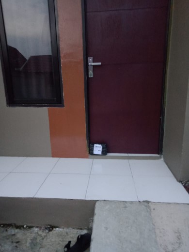 Tabasa Payung Panjang Polos Std Plastik