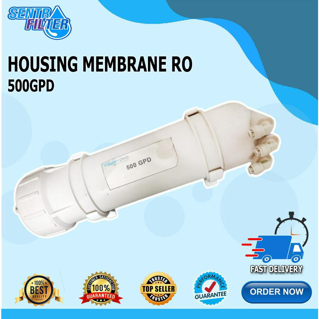 Housing Membran RO Untuk 500GPD