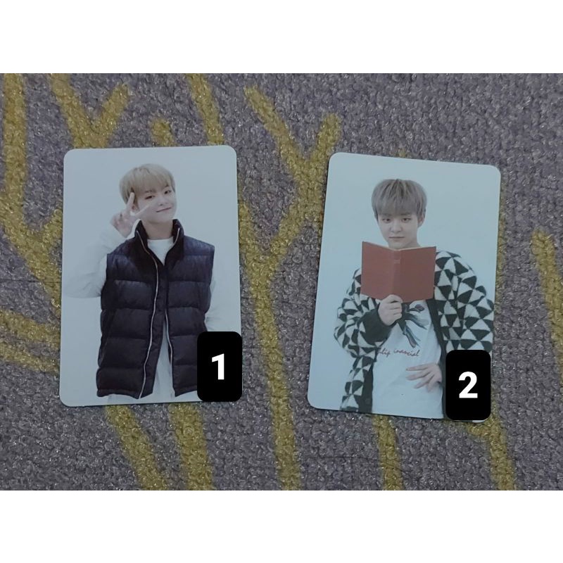 [OFFICIAL PHOTOCARD] - TREASURE JIHOON