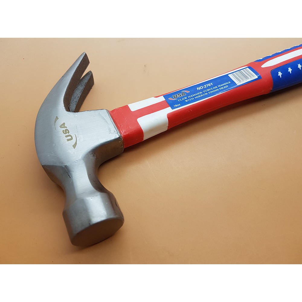 Palu Kambing Claw Hammer 16oz USA American